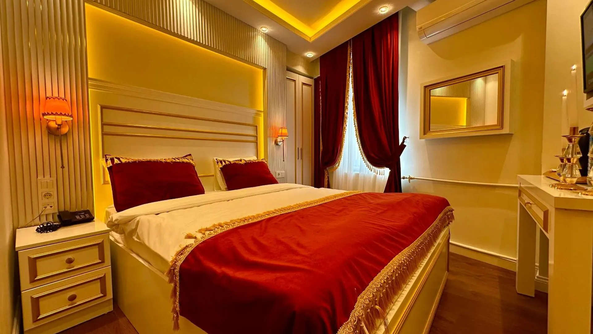 ****  Ayasofya Hotel Стамбул Турция