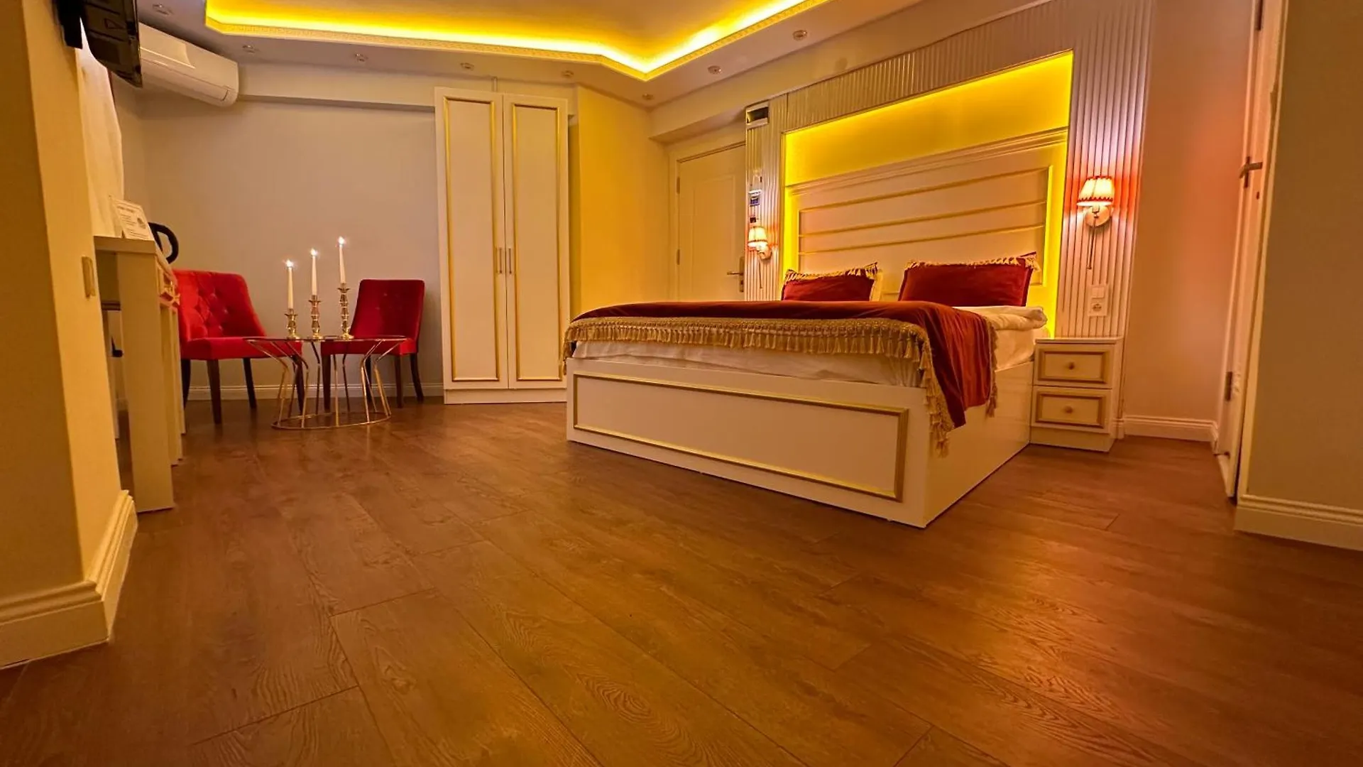 Ayasofya Hotel Стамбул 4*,