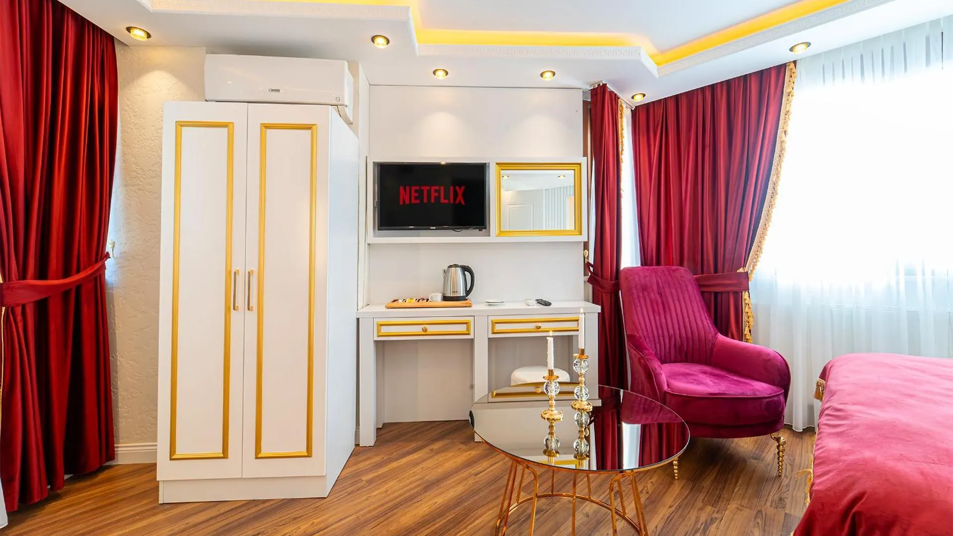 Ayasofya Hotel Стамбул 4*,