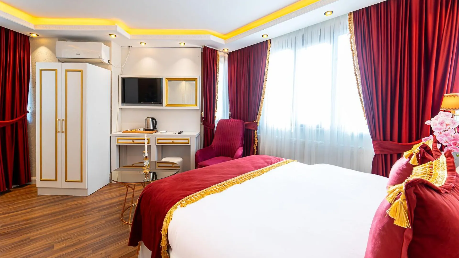 Ayasofya Hotel Стамбул Турция