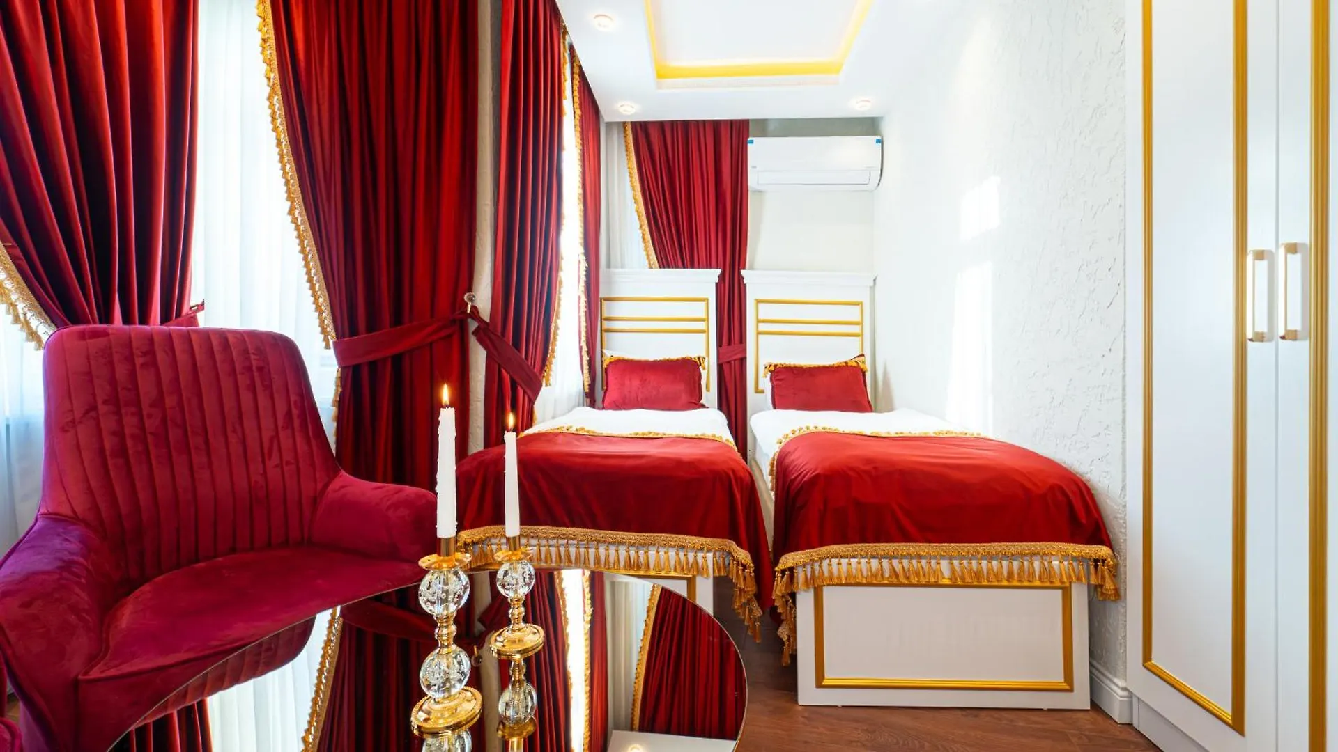 Ayasofya Hotel Стамбул