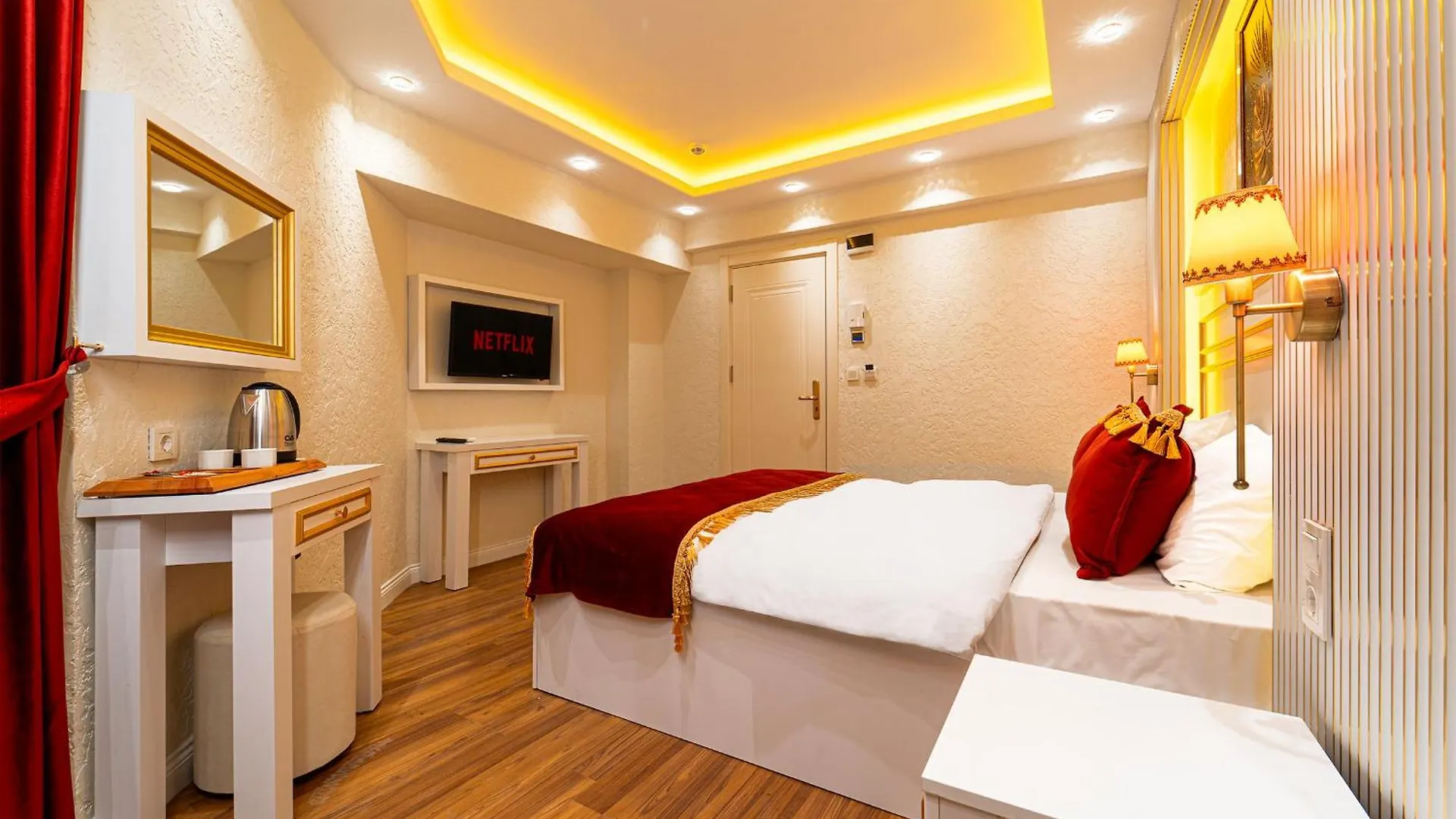 ****  Ayasofya Hotel Стамбул Турция