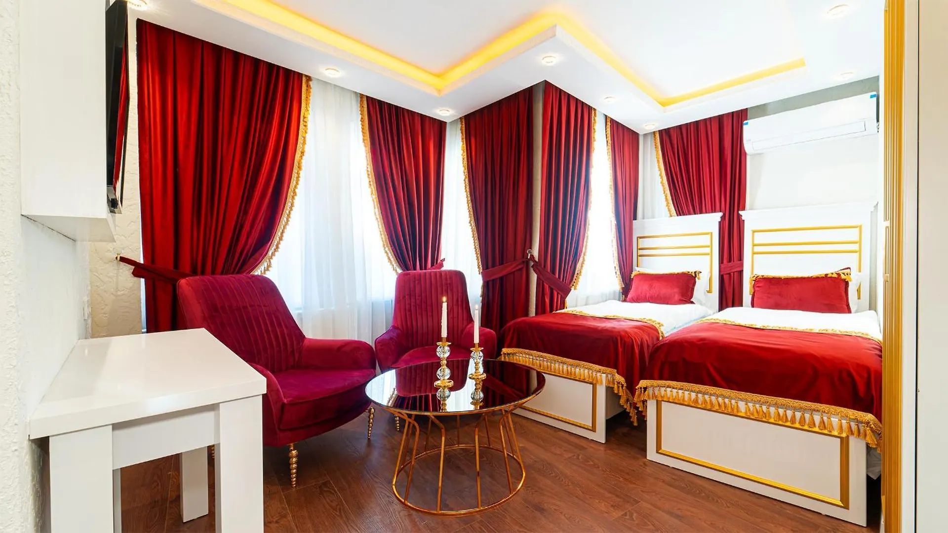 Ayasofya Hotel Стамбул