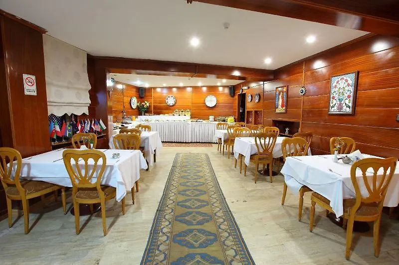 Ayasofya Hotel Estambul
