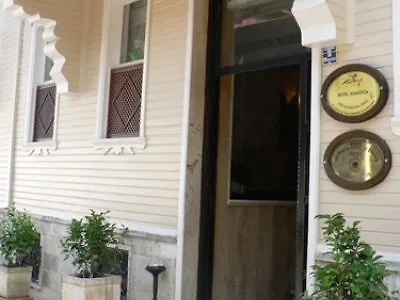 Ayasofya Hotel Istanbul