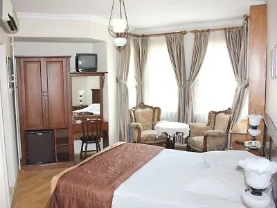 Ayasofya Hotel Istanbul Turkey