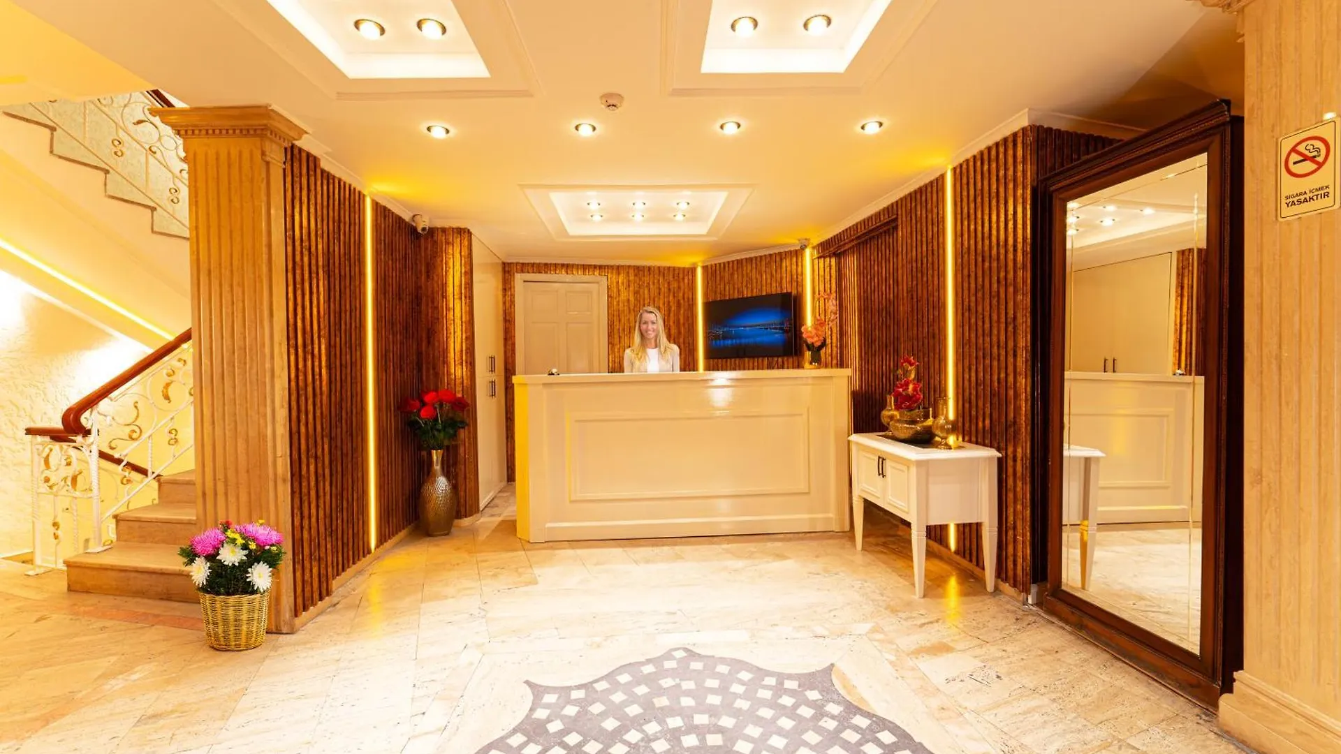 Ayasofya Hotel Istanbul 4*,