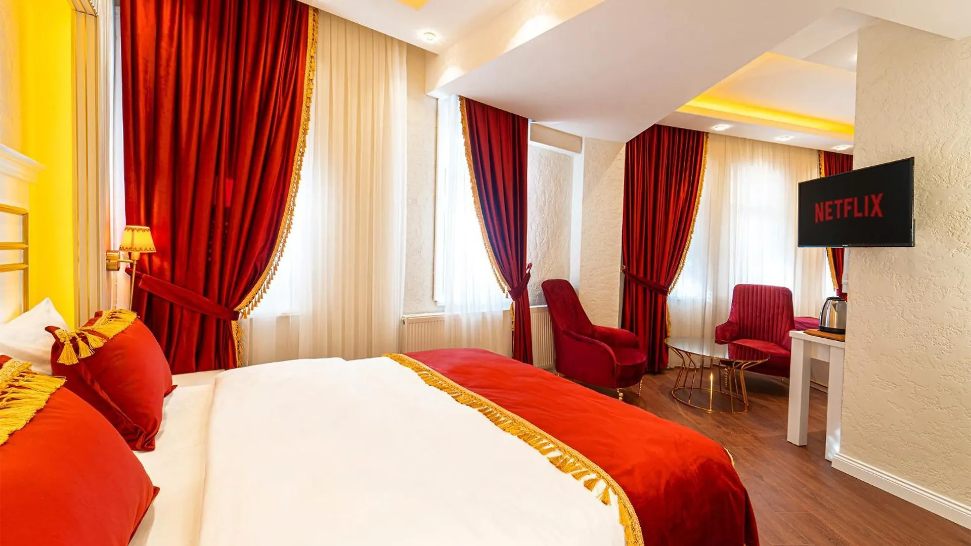 Ayasofya Hotel Istanbul