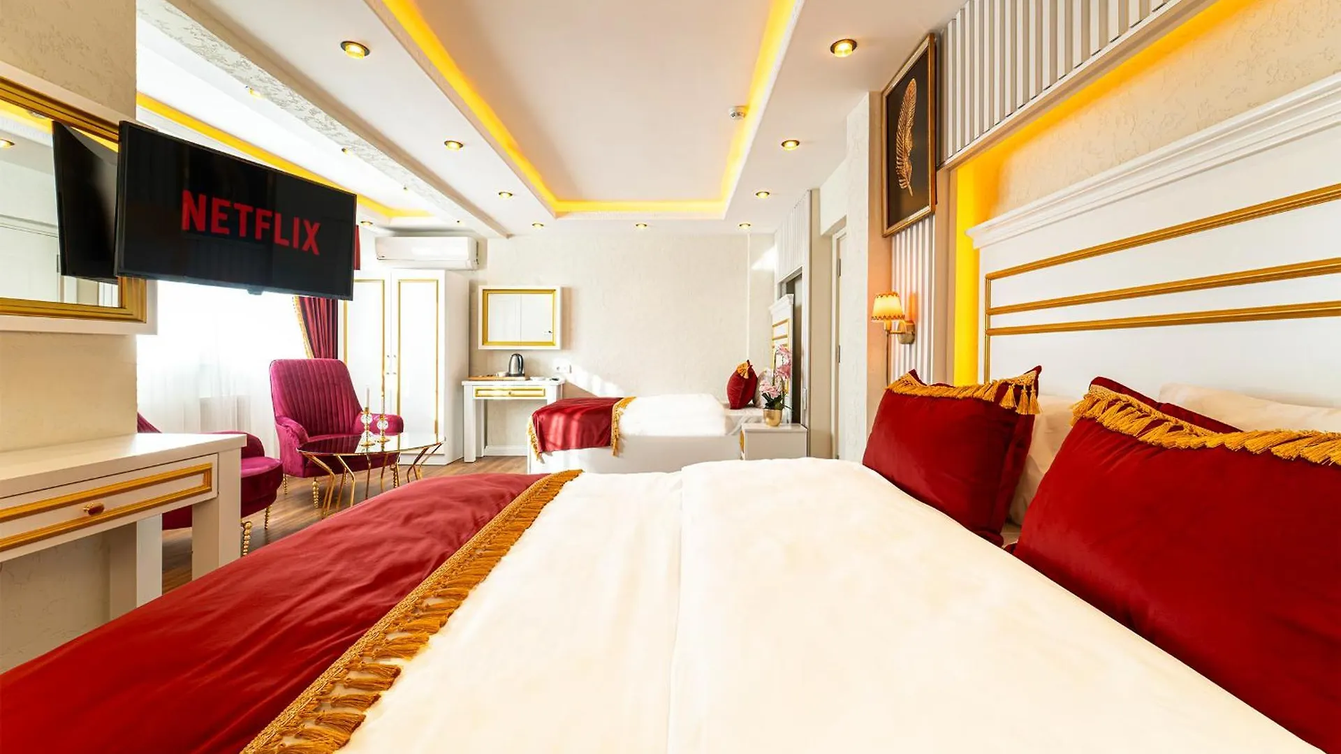 Ayasofya Hotel Istanbul Turkey