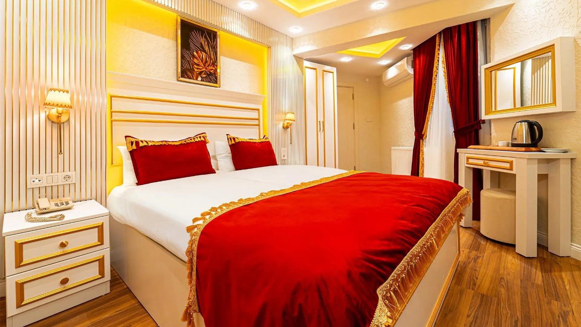 Ayasofya Hotel Istanbul