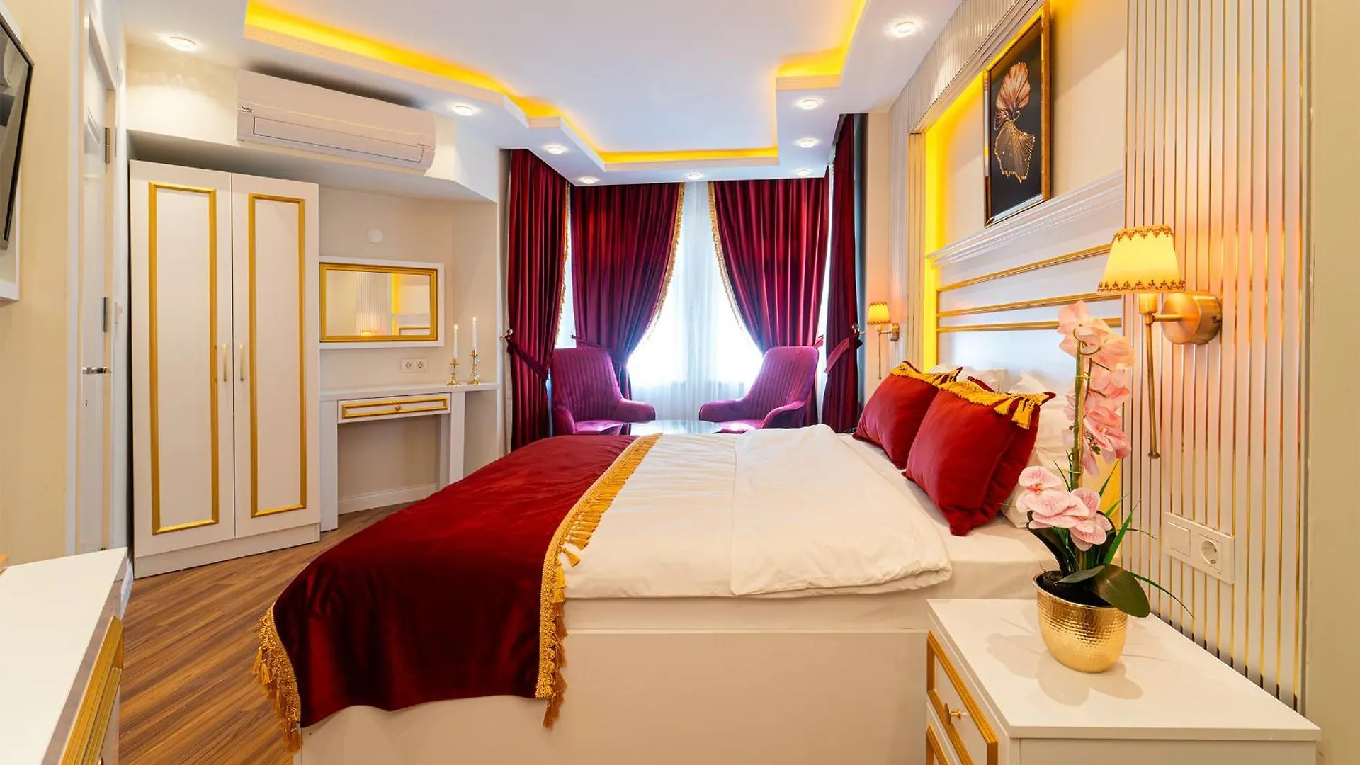 Ayasofya Hotel Istanbul